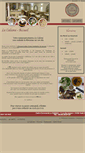 Mobile Screenshot of pizzeria-lacalzone.com